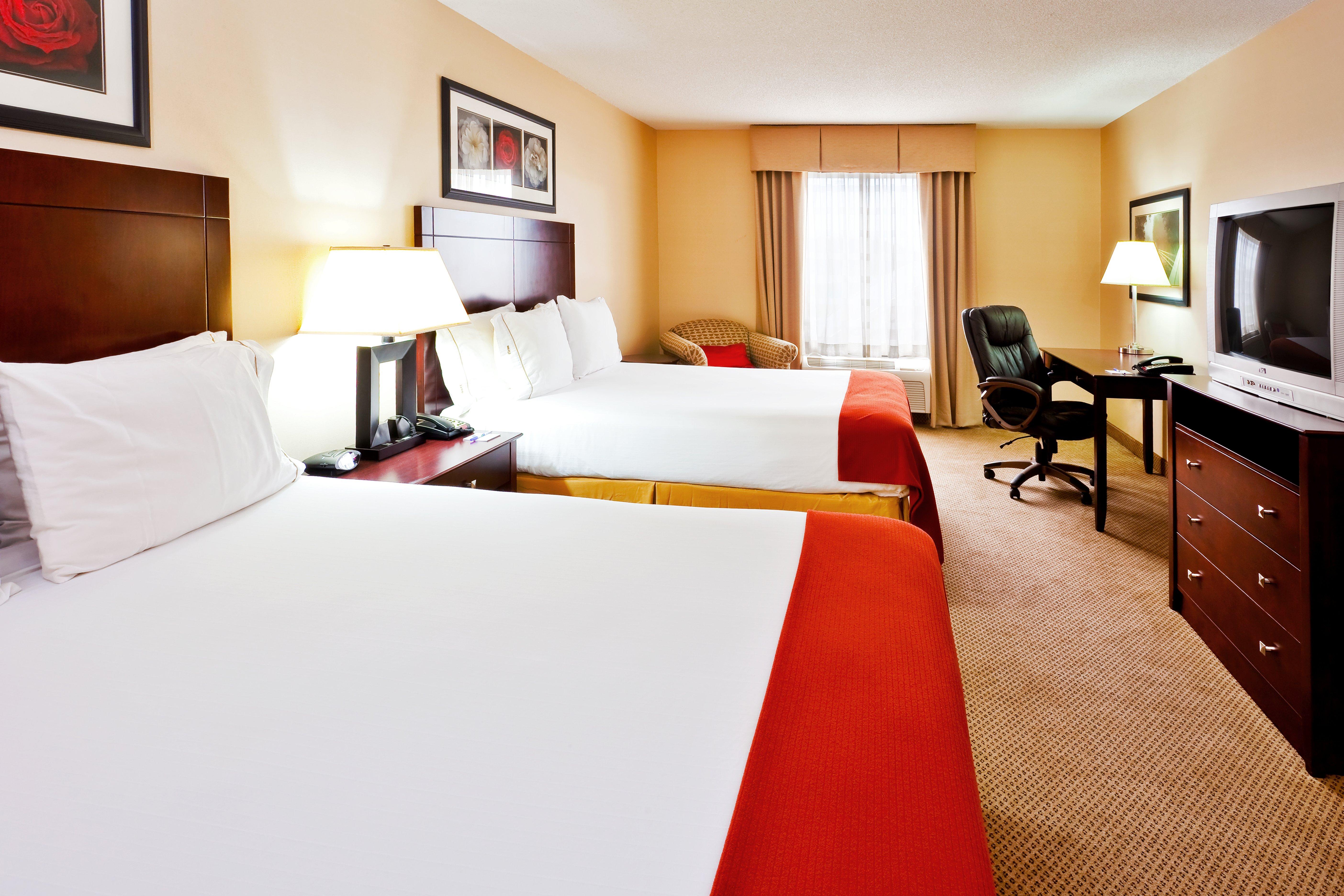 Express & By Ihg