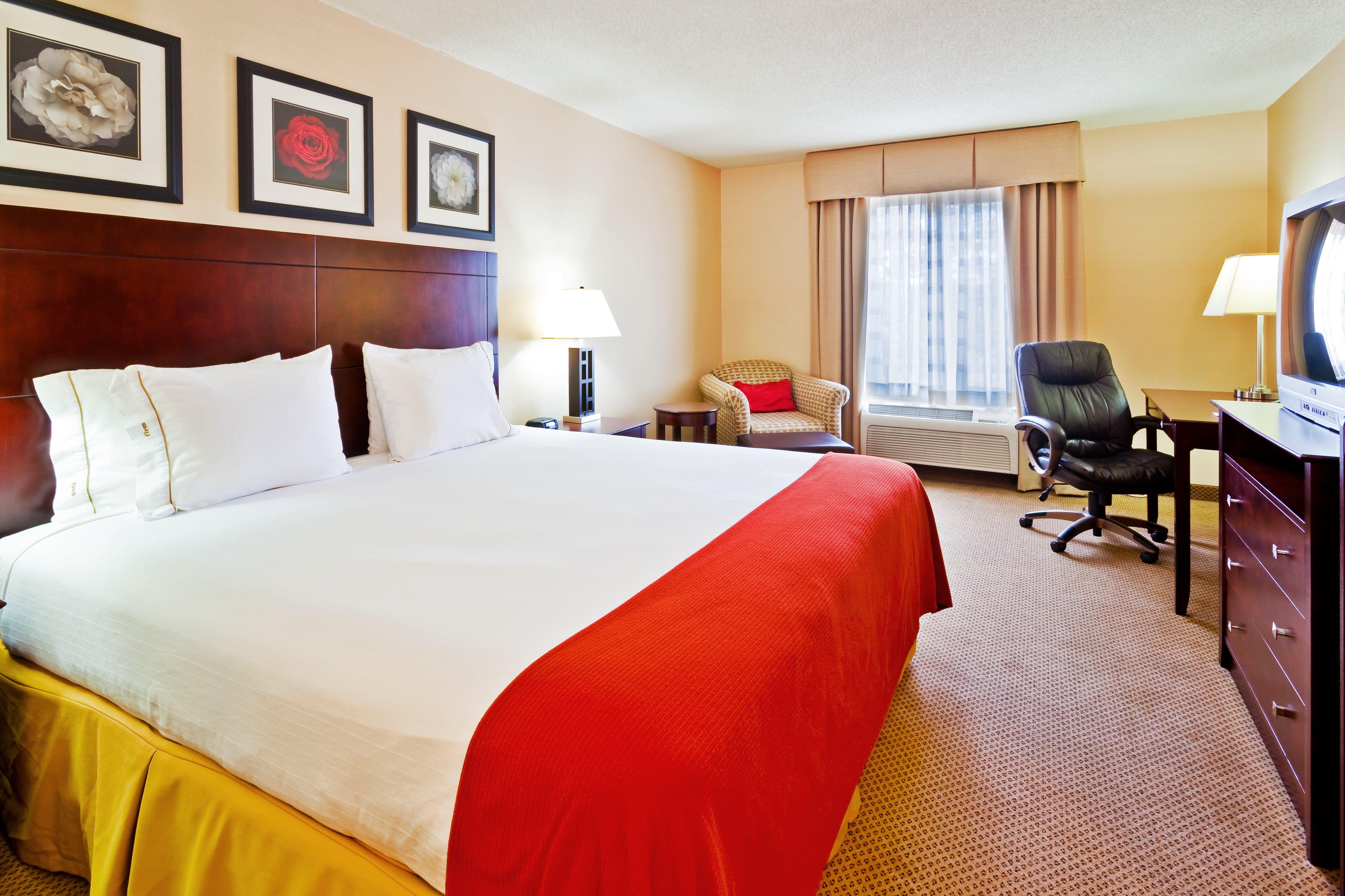 Express & By Ihg