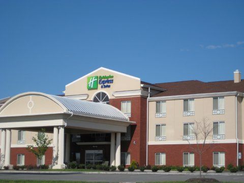 Express & By Ihg Dickson